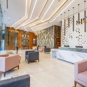 S19 Hotel-al Jaddaf Metro Station Дубай