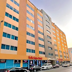 فندق غراند رولا, دبي