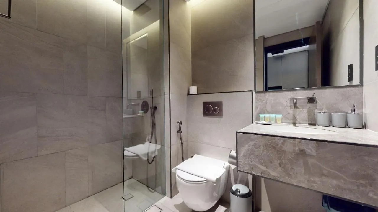 O Ten, Al Jadaf - Chic Studio Dubai Apartment