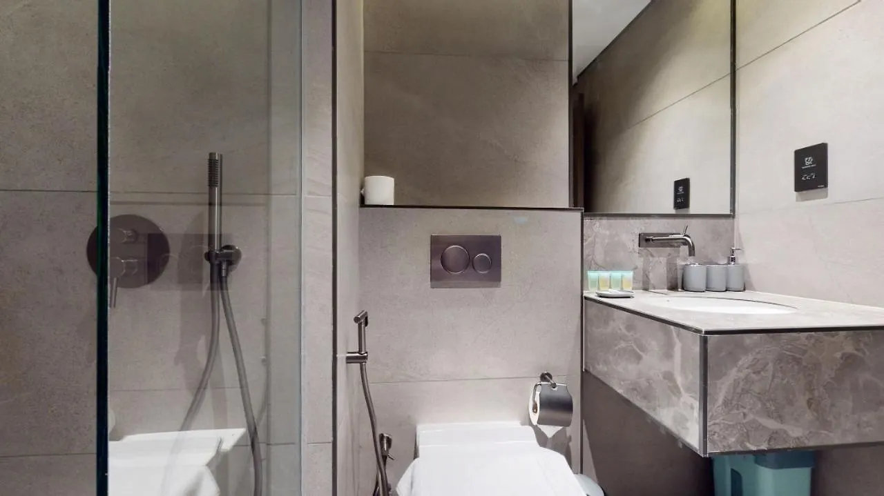 Apartment O Ten, Al Jadaf - Chic Studio Dubai
