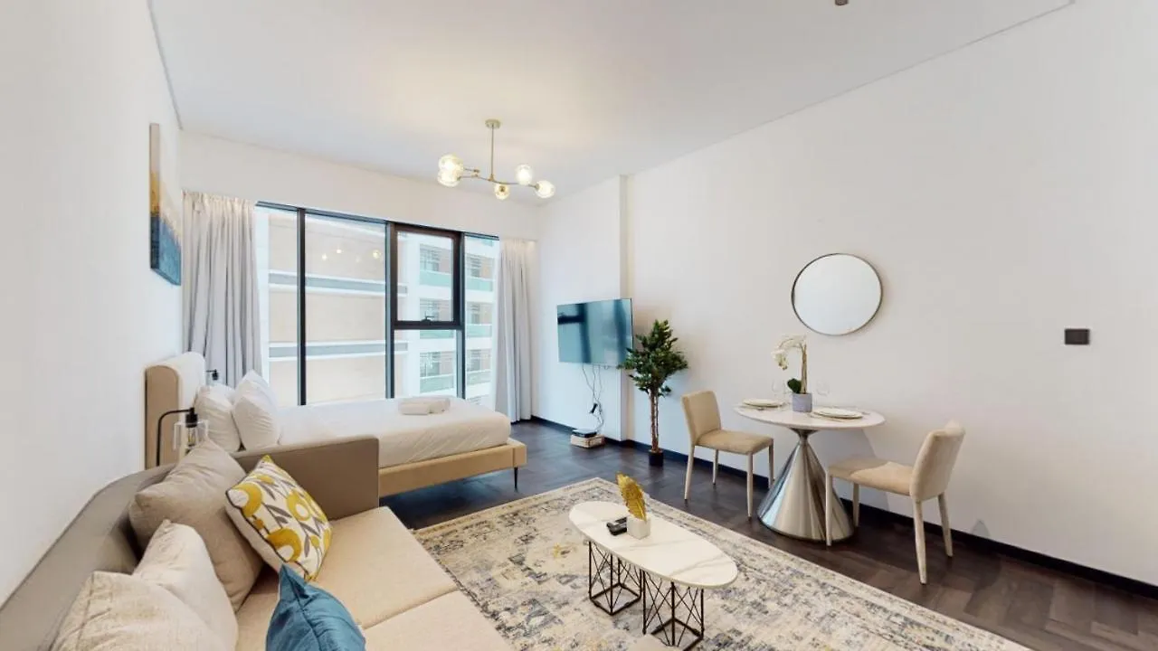 O Ten, Al Jadaf - Chic Studio Dubai
