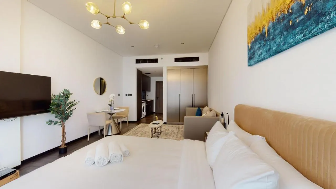 O Ten, Al Jadaf - Chic Studio Dubai 0*,  United Arab Emirates